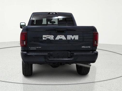 Blue Metallic 2025 RAM 2500 Limited