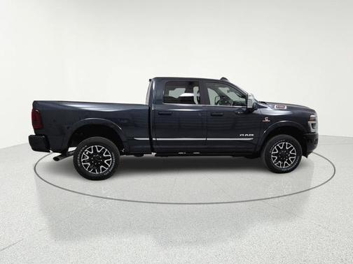 Blue Metallic 2025 RAM 2500 Limited