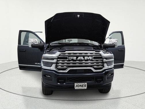Blue Metallic 2025 RAM 2500 Limited