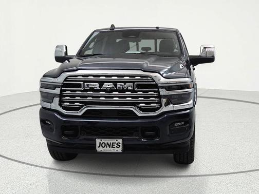 Blue Metallic 2025 RAM 2500 Limited