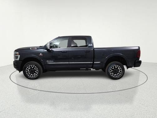 Blue Metallic 2025 RAM 2500 Limited