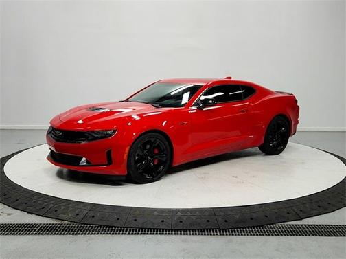2021 Chevrolet Camaro LT1