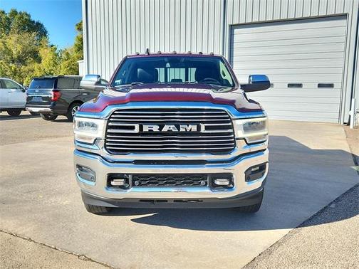 2020 RAM 3500 Laramie