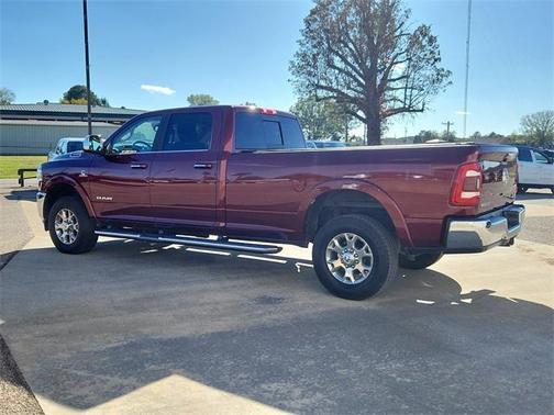 2020 RAM 3500 Laramie