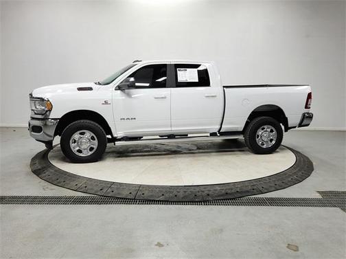 2022 RAM 2500 Big Horn