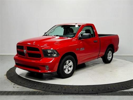 2017 RAM 1500 Express