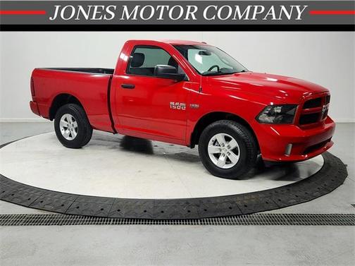 2017 RAM 1500 Express