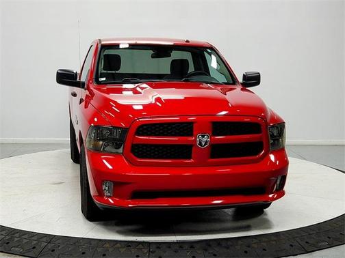2017 RAM 1500 Express