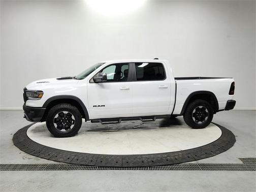 2020 RAM 1500 Rebel