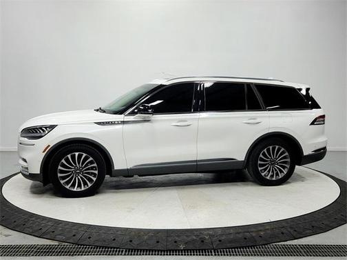 2020 Lincoln Aviator Reserve RWD