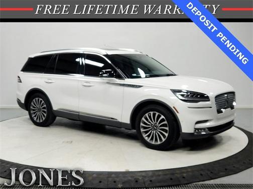 2020 Lincoln Aviator Reserve RWD
