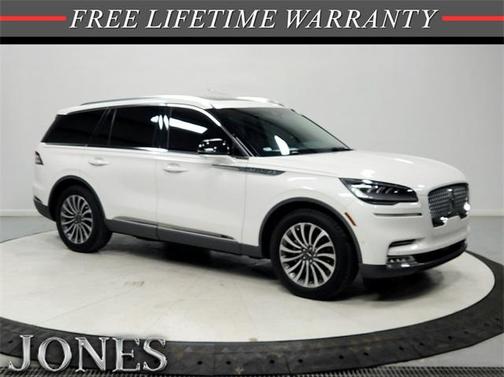 2020 Lincoln Aviator Reserve RWD