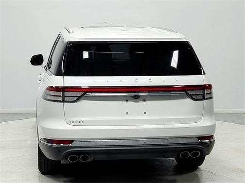 2020 Lincoln Aviator Reserve RWD