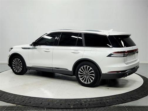 2020 Lincoln Aviator Reserve RWD