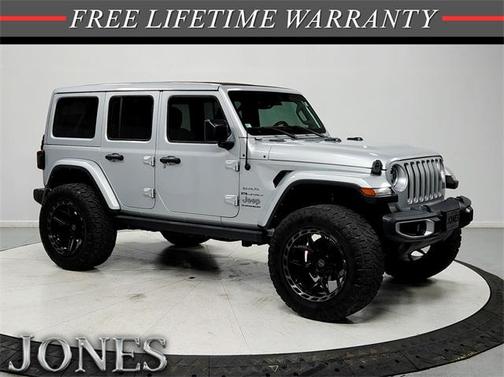 2023 Jeep Wrangler Sahara