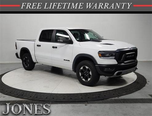 2021 RAM 1500 Rebel
