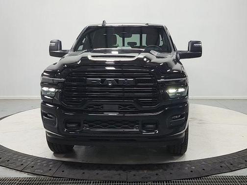 Diamond Black 2026 RAM 2500 Laramie