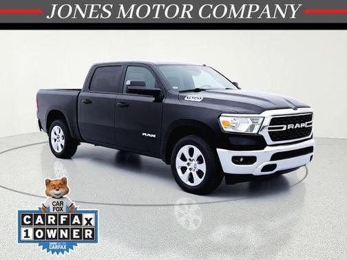 Diamond Black 2024 RAM 1500 Big Horn/Lone Star