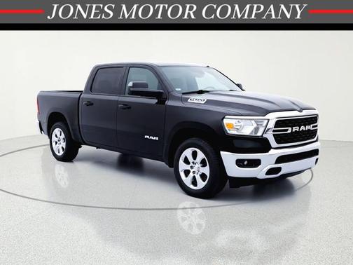 Diamond Black 2024 RAM 1500 Big Horn/Lone Star