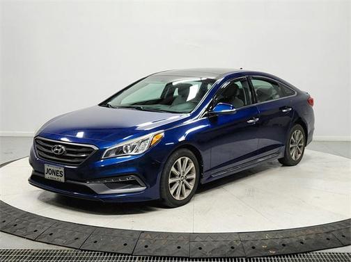 2016 Hyundai SONATA Limited