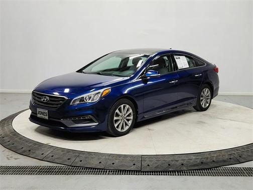 2016 Hyundai SONATA Limited