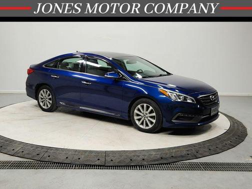2016 Hyundai SONATA Limited