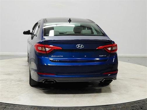 2016 Hyundai SONATA Limited