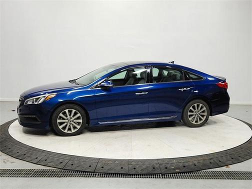 2016 Hyundai SONATA Limited