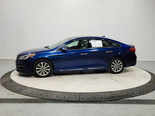 2016 Hyundai SONATA Limited