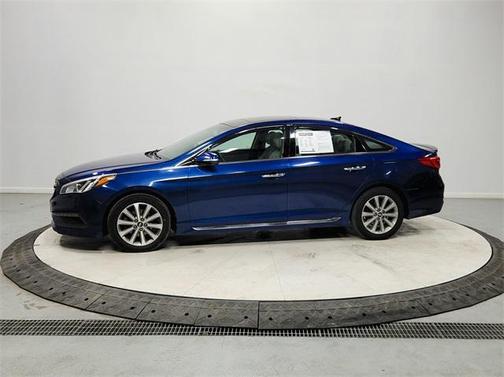 2016 Hyundai SONATA Limited