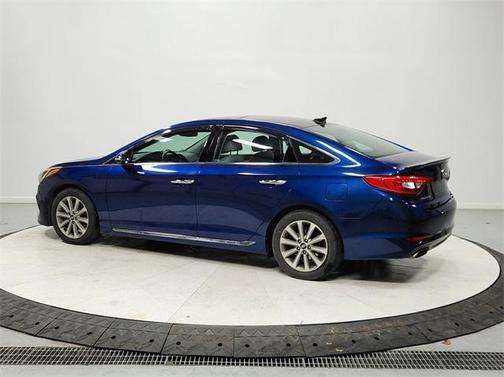 2016 Hyundai SONATA Limited
