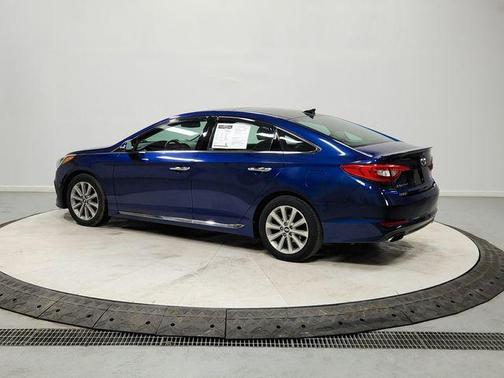 2016 Hyundai SONATA Limited