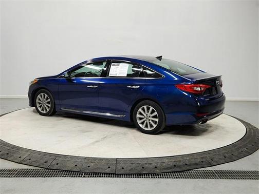 2016 Hyundai SONATA Limited