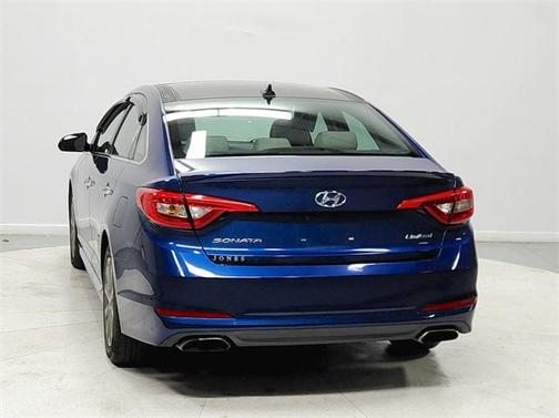 2016 Hyundai SONATA Limited