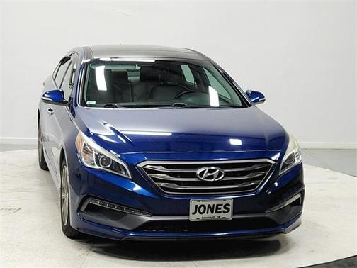 2016 Hyundai SONATA Limited