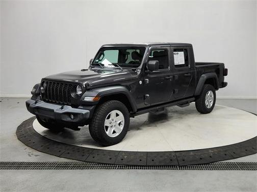 2020 Jeep Gladiator Sport