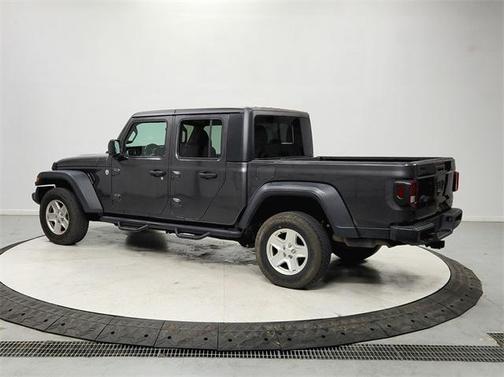 2020 Jeep Gladiator Sport