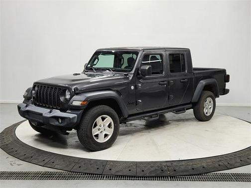 2020 Jeep Gladiator Sport