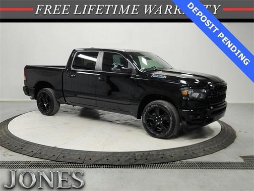 2024 RAM 1500 Big Horn/Lone Star