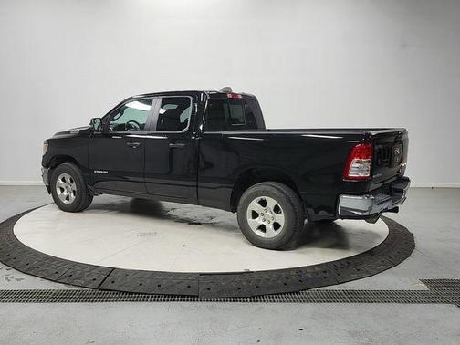Diamond Black 2023 RAM 1500 Big Horn