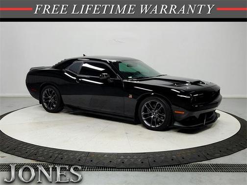 2023 Dodge Challenger R/T Scat Pack