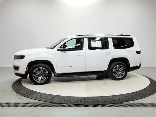 2024 Jeep Wagoneer Series II