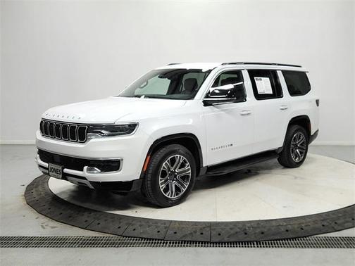 2024 Jeep Wagoneer Series II