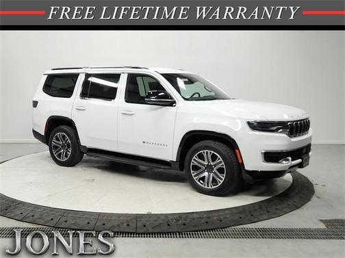 2024 Jeep Wagoneer Series II