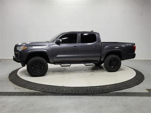 2021 Toyota Tacoma SR