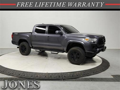 2021 Toyota Tacoma SR