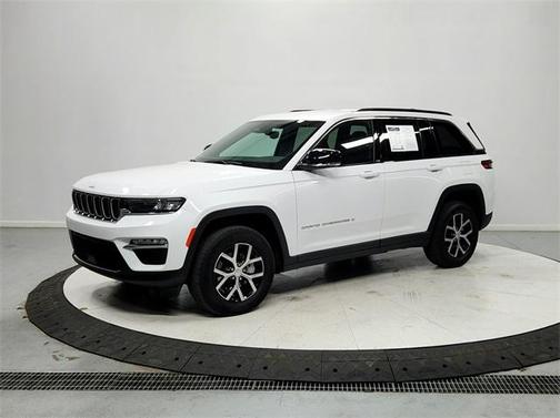 2024 Jeep Grand Cherokee Limited