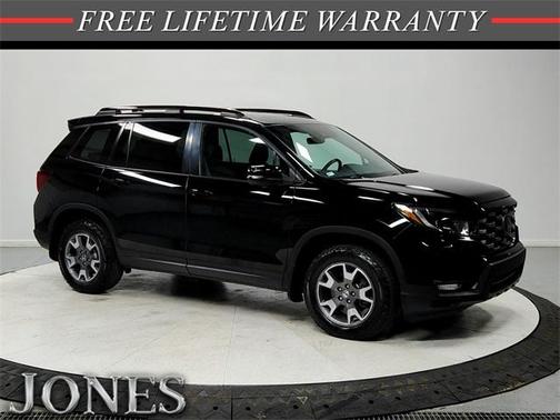 2022 Honda Passport TrailSport