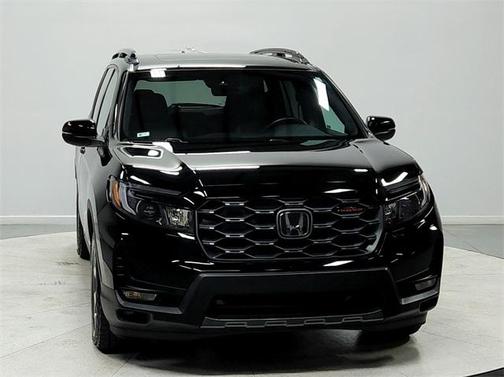 2022 Honda Passport TrailSport
