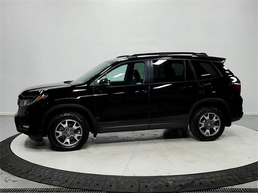 2022 Honda Passport TrailSport